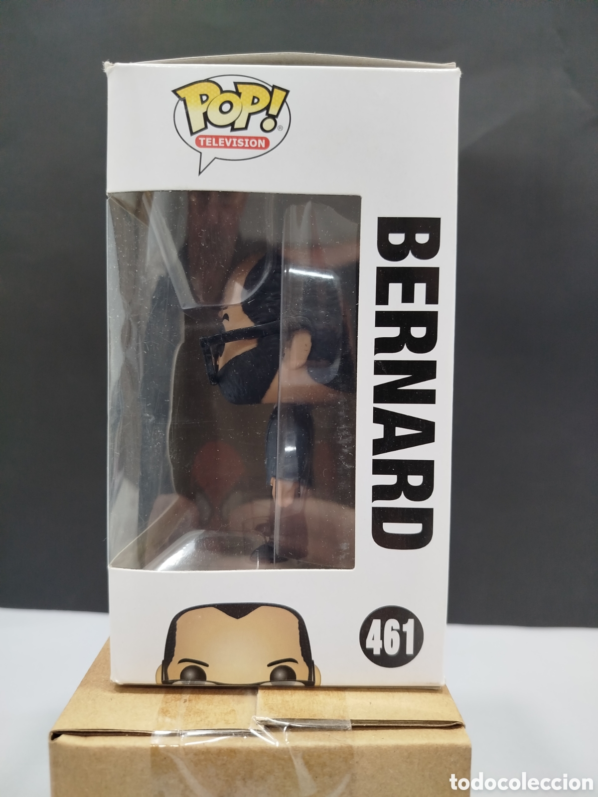 Funko Pop: Funko Pop Westworld Bernard 461 - Foto 3