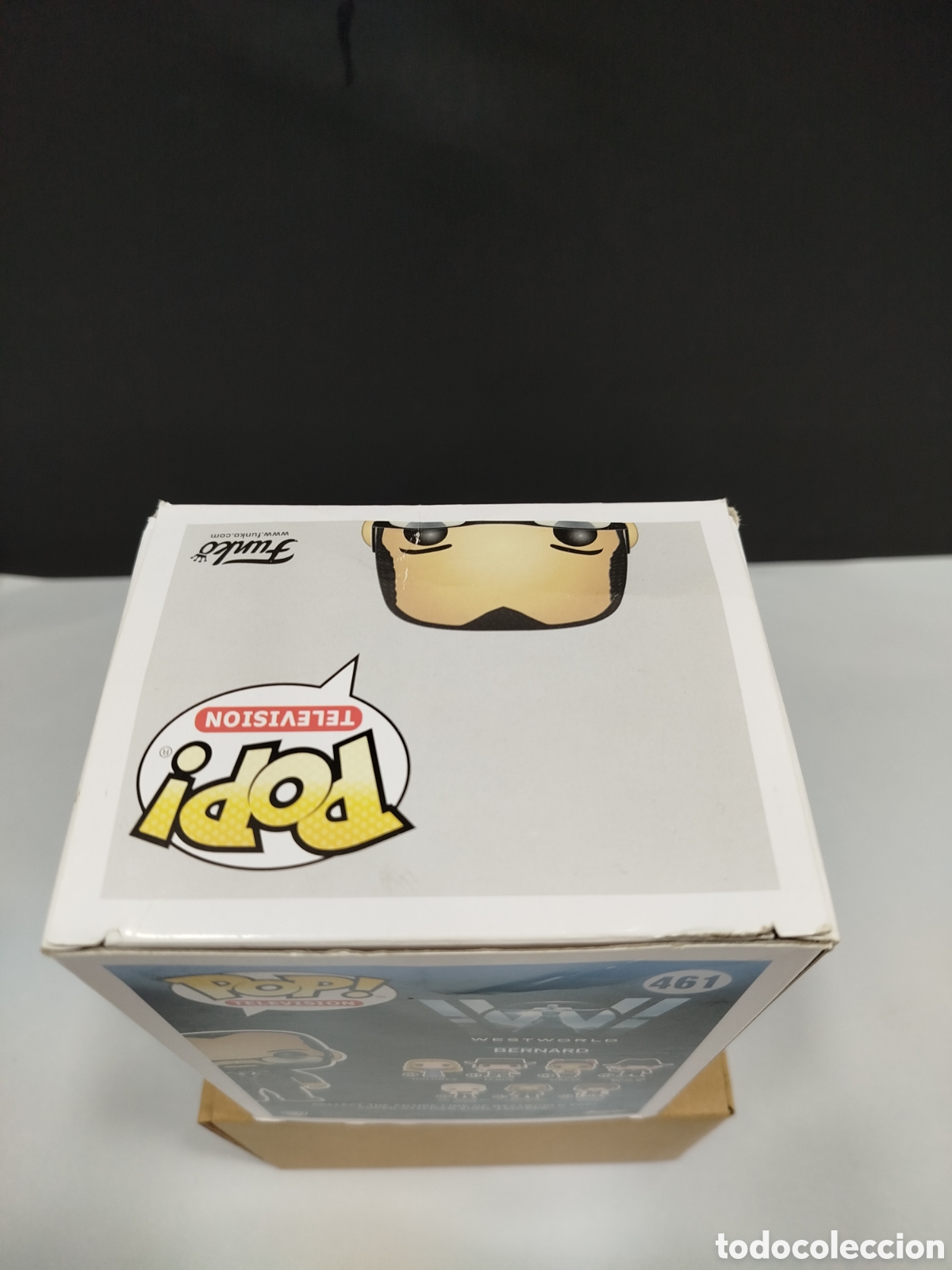 Funko Pop: Funko Pop Westworld Bernard 461 - Foto 5