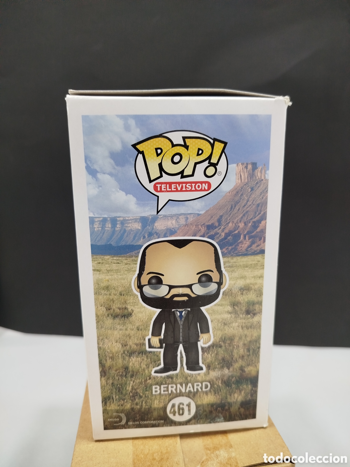 Funko Pop: Funko Pop Westworld Bernard 461 - Foto 6