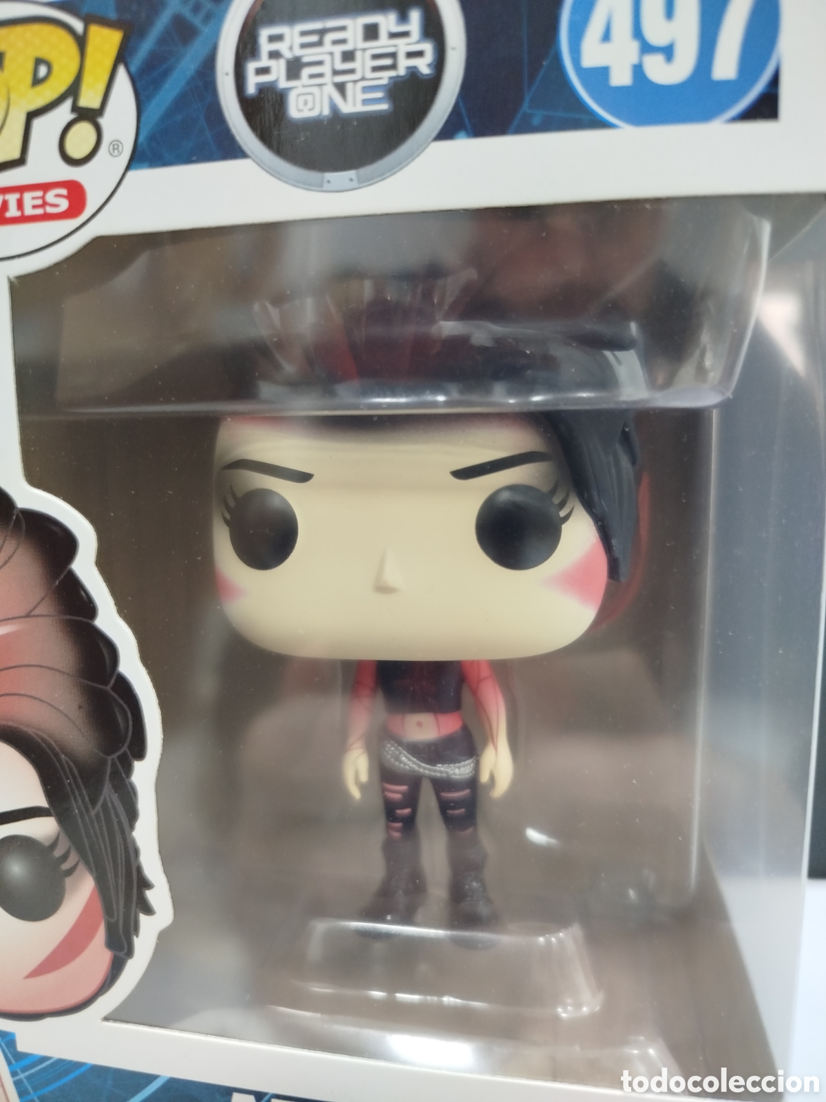 Funko Pop: Funko Pop Ready Player One Art3mis 497 - Foto 2
