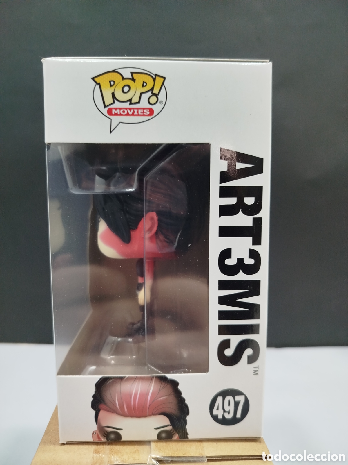 Funko Pop: Funko Pop Ready Player One Art3mis 497 - Foto 3
