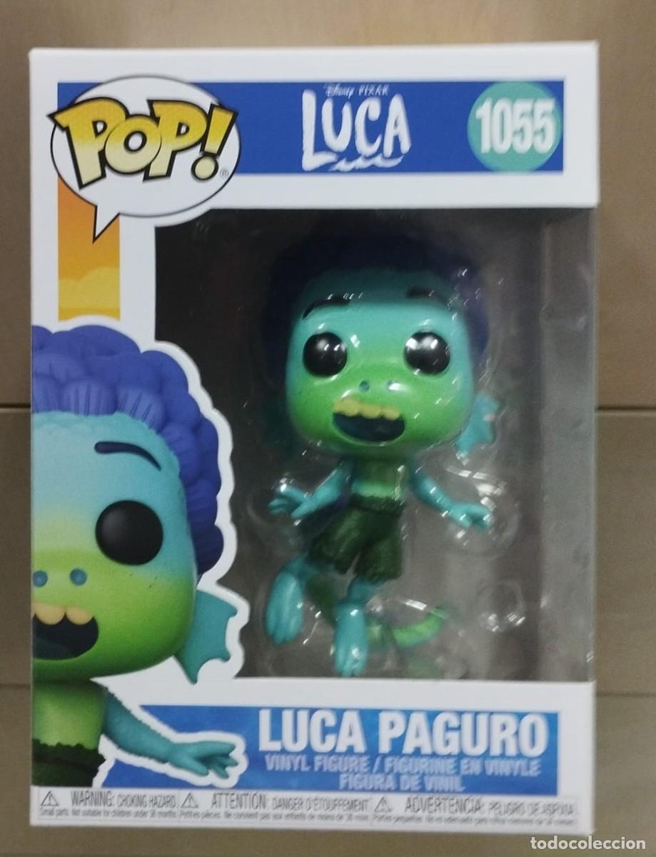 Funko Pop: Funko Pop! Disney: Luca Sea (1055) - Foto 1