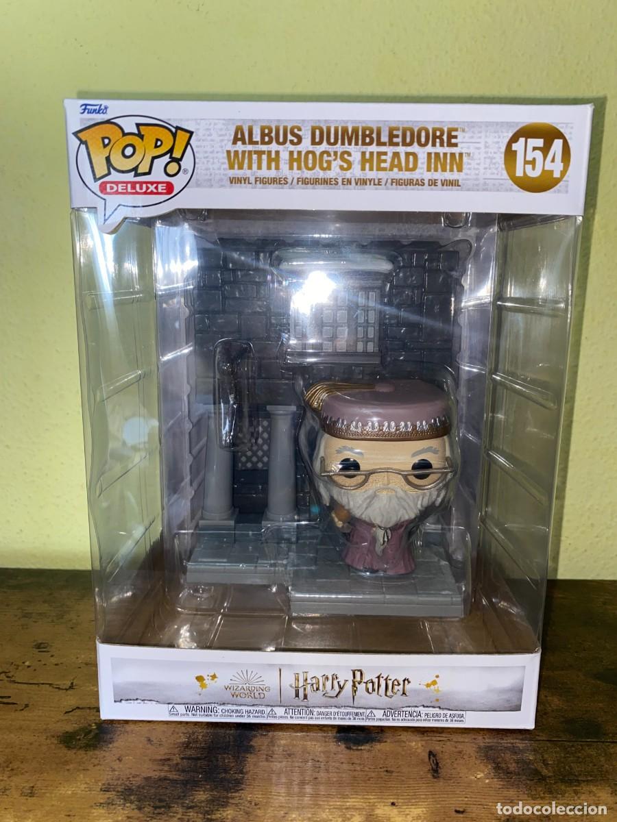 Funko Pop: Funko Pop Albus Dumbledore 154 - Foto 1