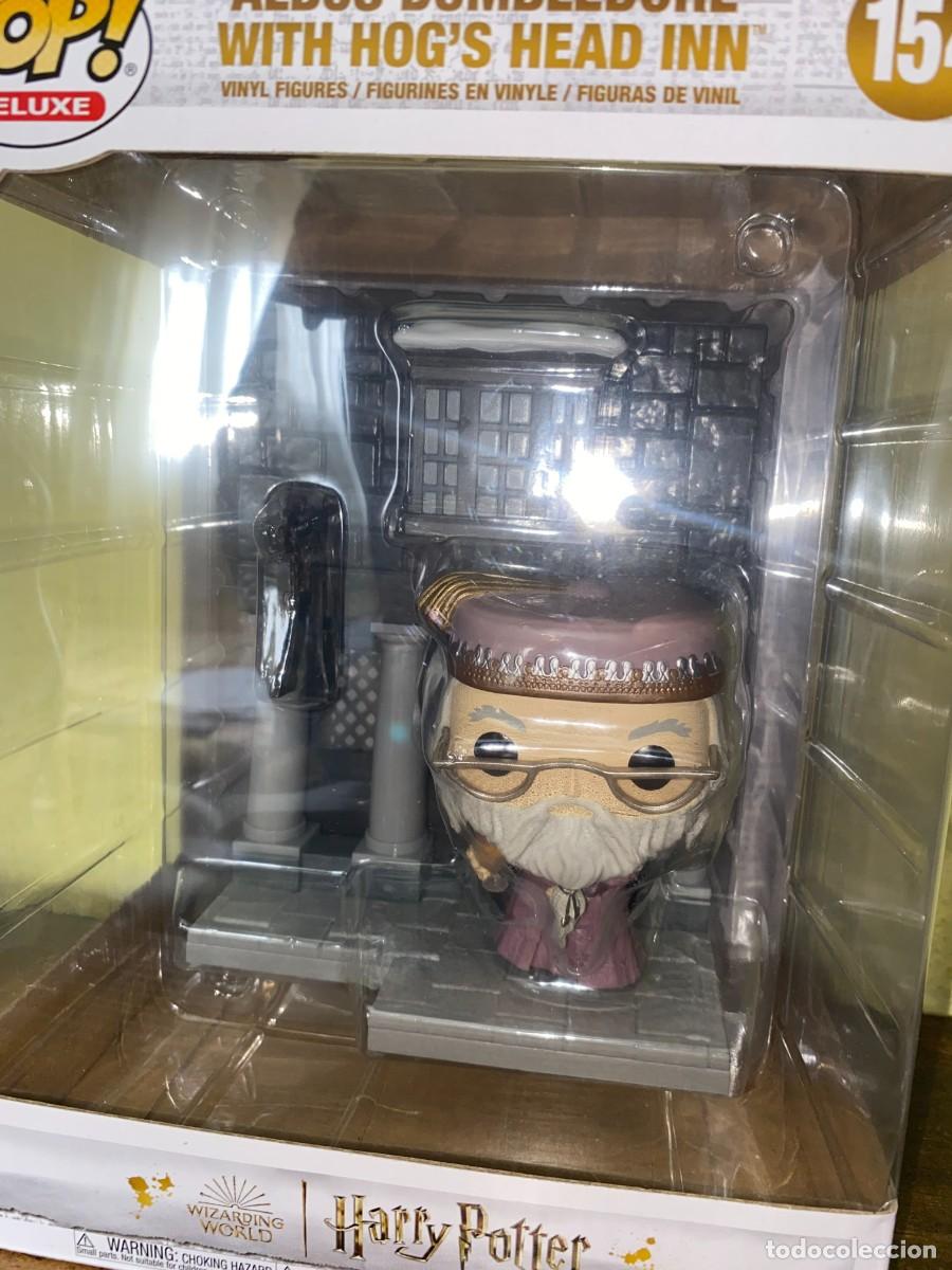 Funko Pop: Funko Pop Albus Dumbledore 154 - Foto 2