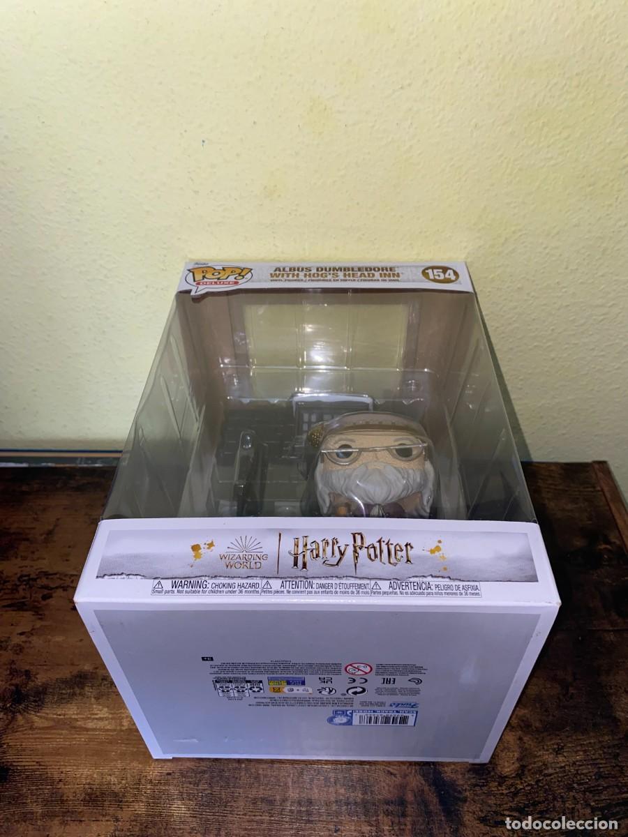 Funko Pop: Funko Pop Albus Dumbledore 154 - Foto 3