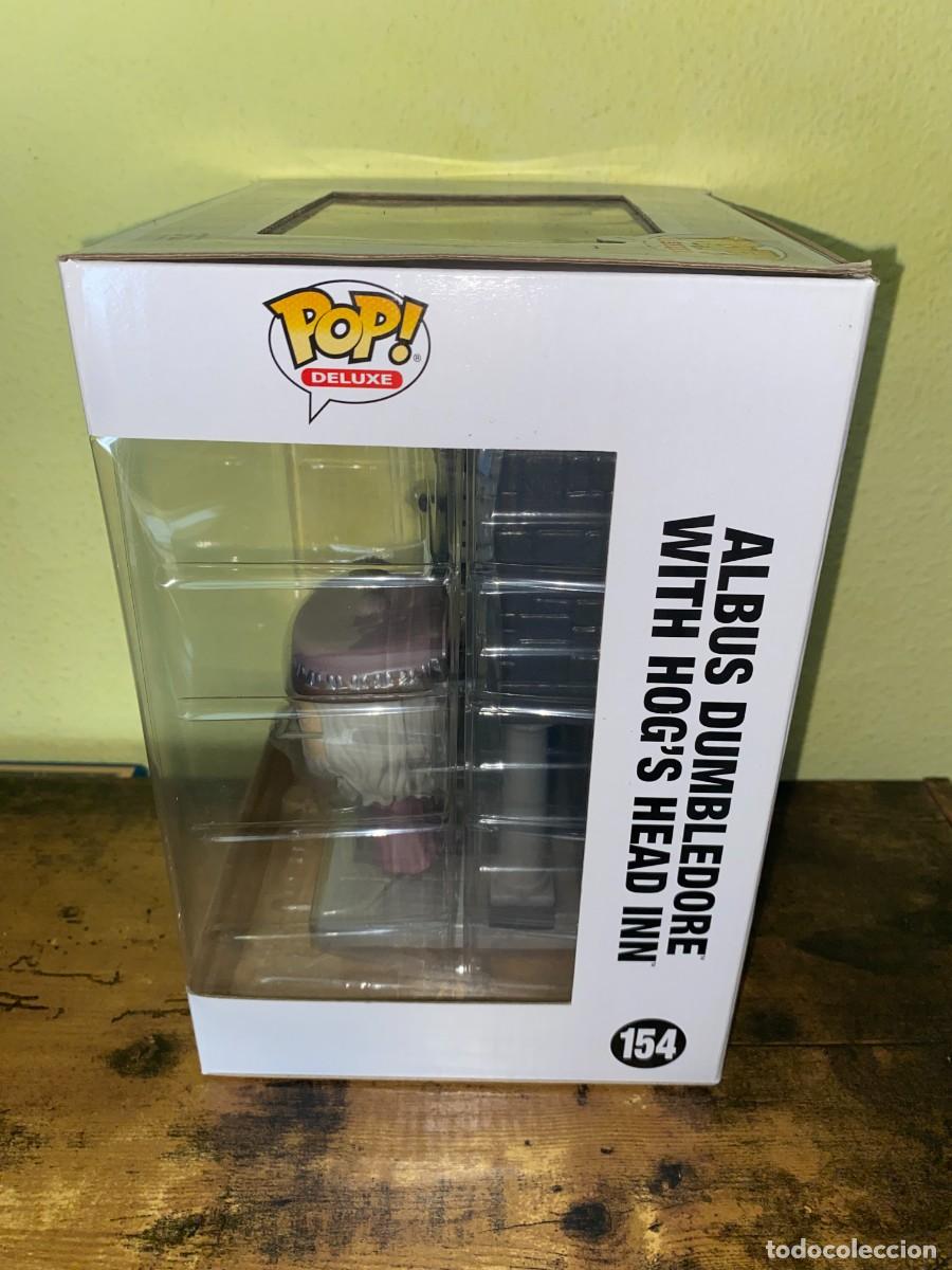 Funko Pop: Funko Pop Albus Dumbledore 154 - Foto 4