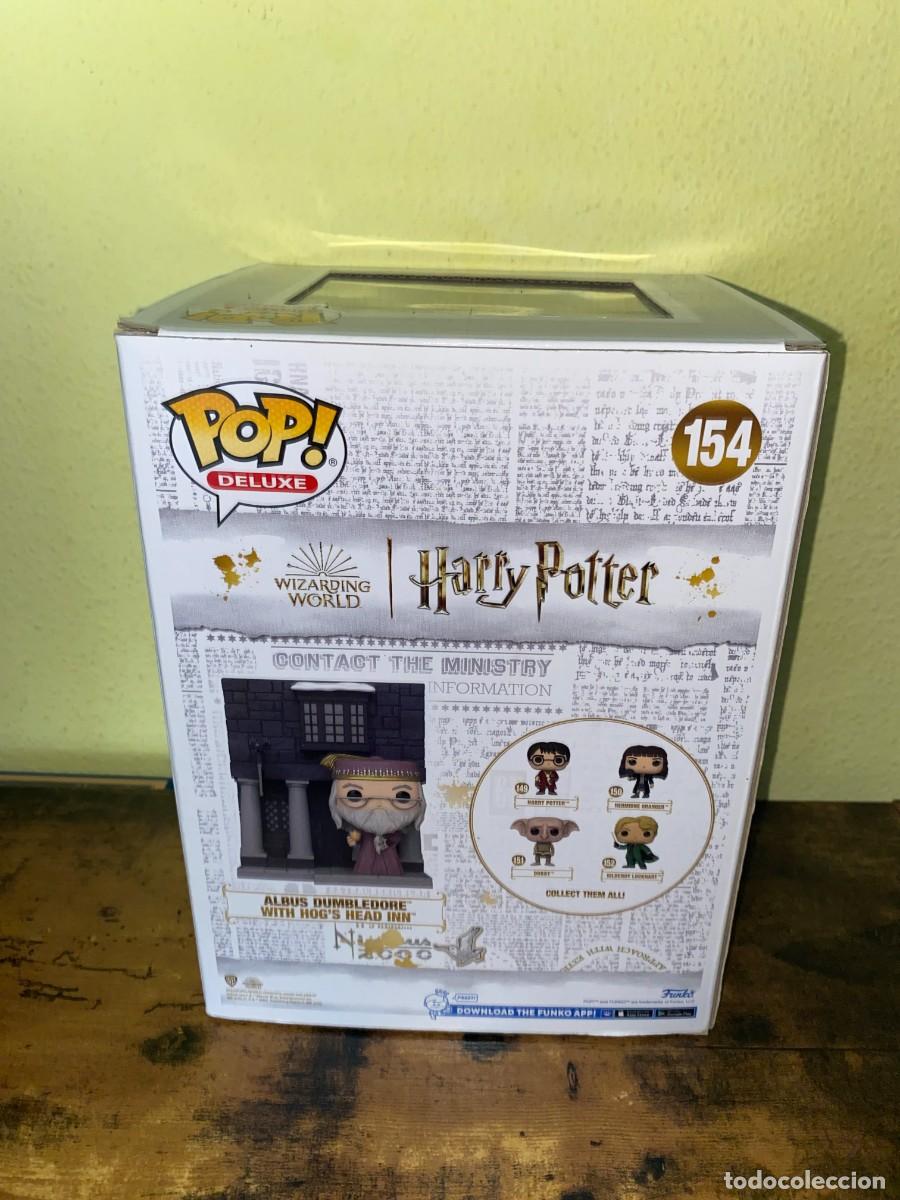 Funko Pop: Funko Pop Albus Dumbledore 154 - Foto 5