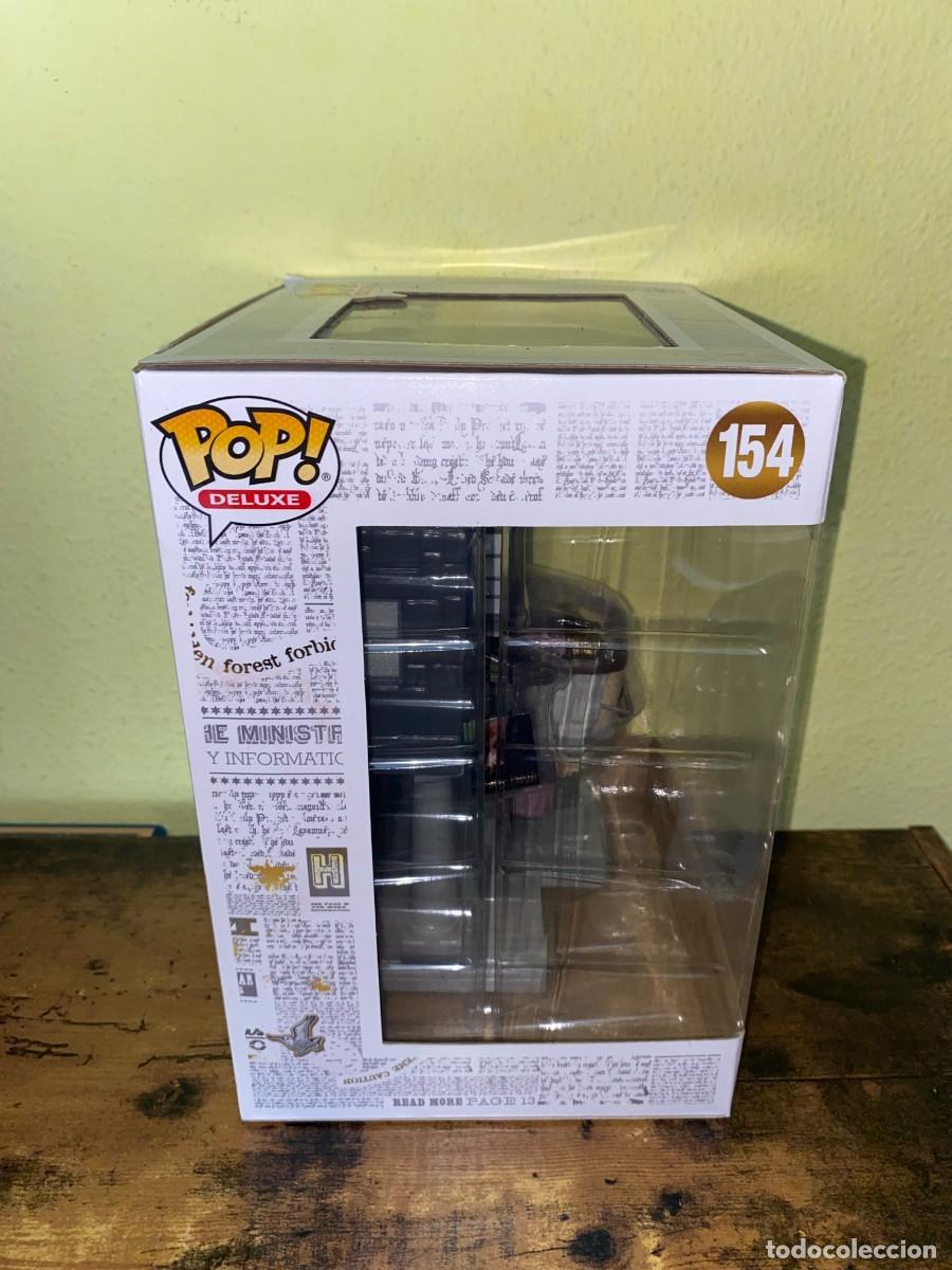 Funko Pop: Funko Pop Albus Dumbledore 154 - Foto 6