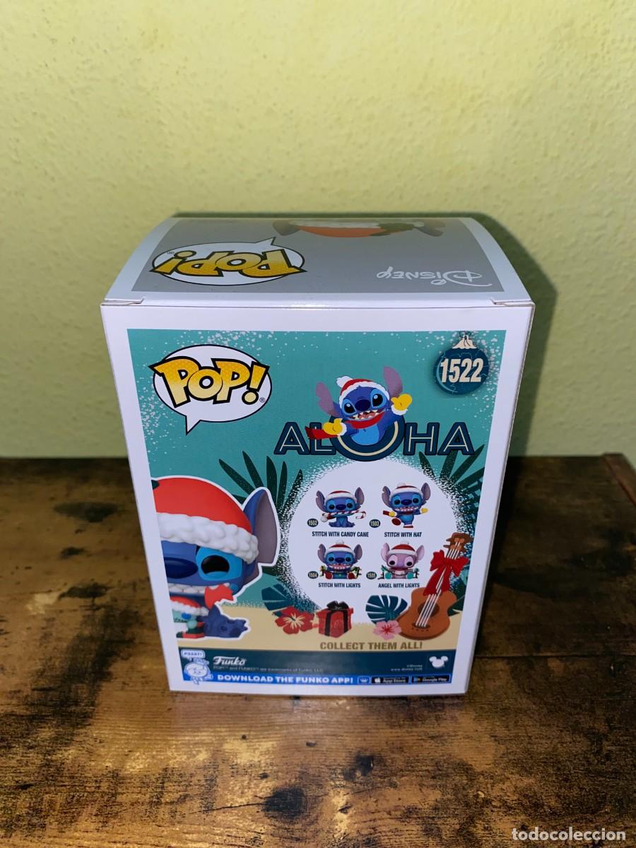 Funko Pop: Funko Pop Stitch Unwrapping Gift 1522 - Foto 5