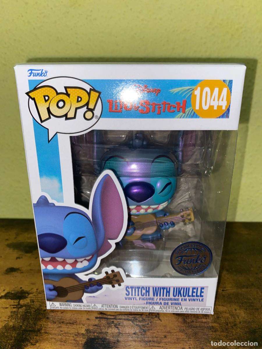 Funko Pop: Funko Pop Stitch With Ukulele 1044 - Foto 1