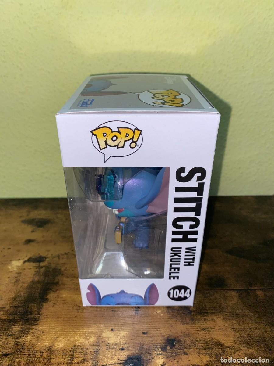 Funko Pop: Funko Pop Stitch With Ukulele 1044 - Foto 3