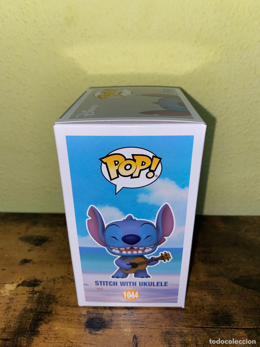 Funko Pop: Funko Pop Stitch With Ukulele 1044 - Foto 5