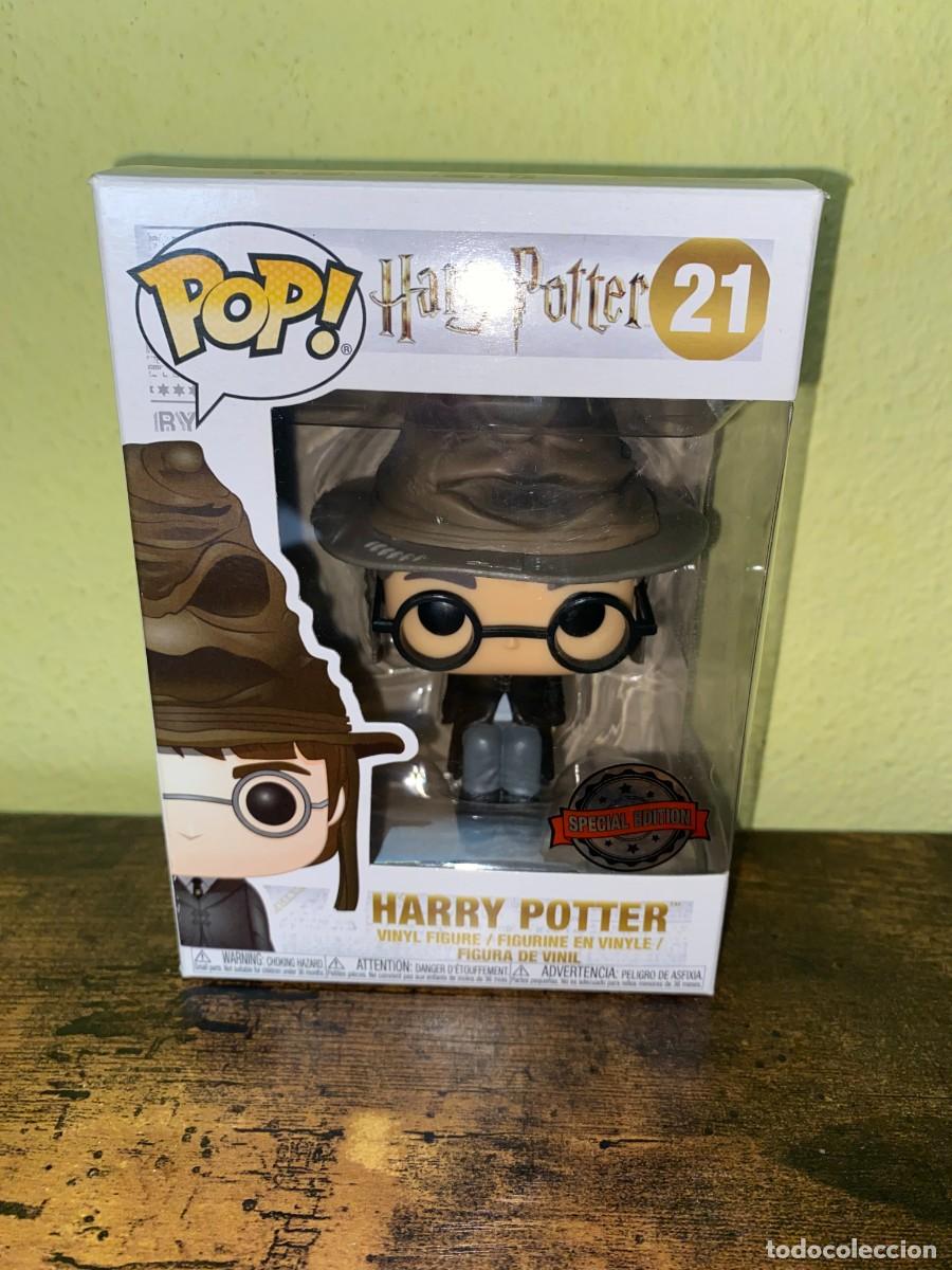 Funko Pop: Funko Pop Harry Potter 21. - Foto 1