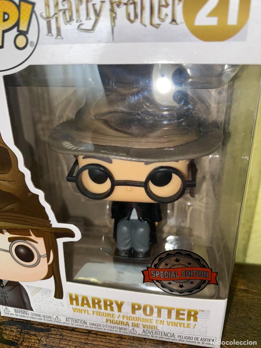 Funko Pop: Funko Pop Harry Potter 21. - Foto 2