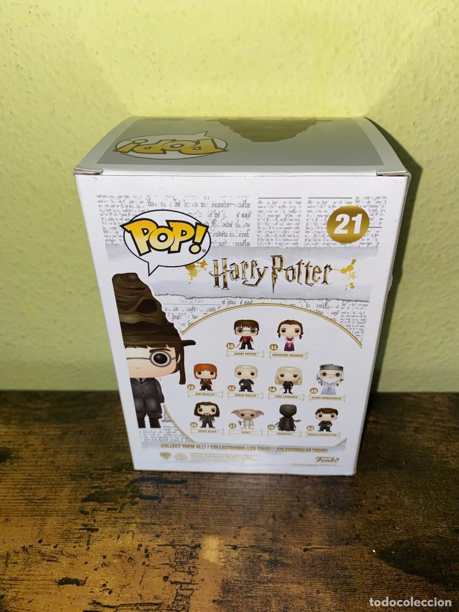 Funko Pop: Funko Pop Harry Potter 21. - Foto 4
