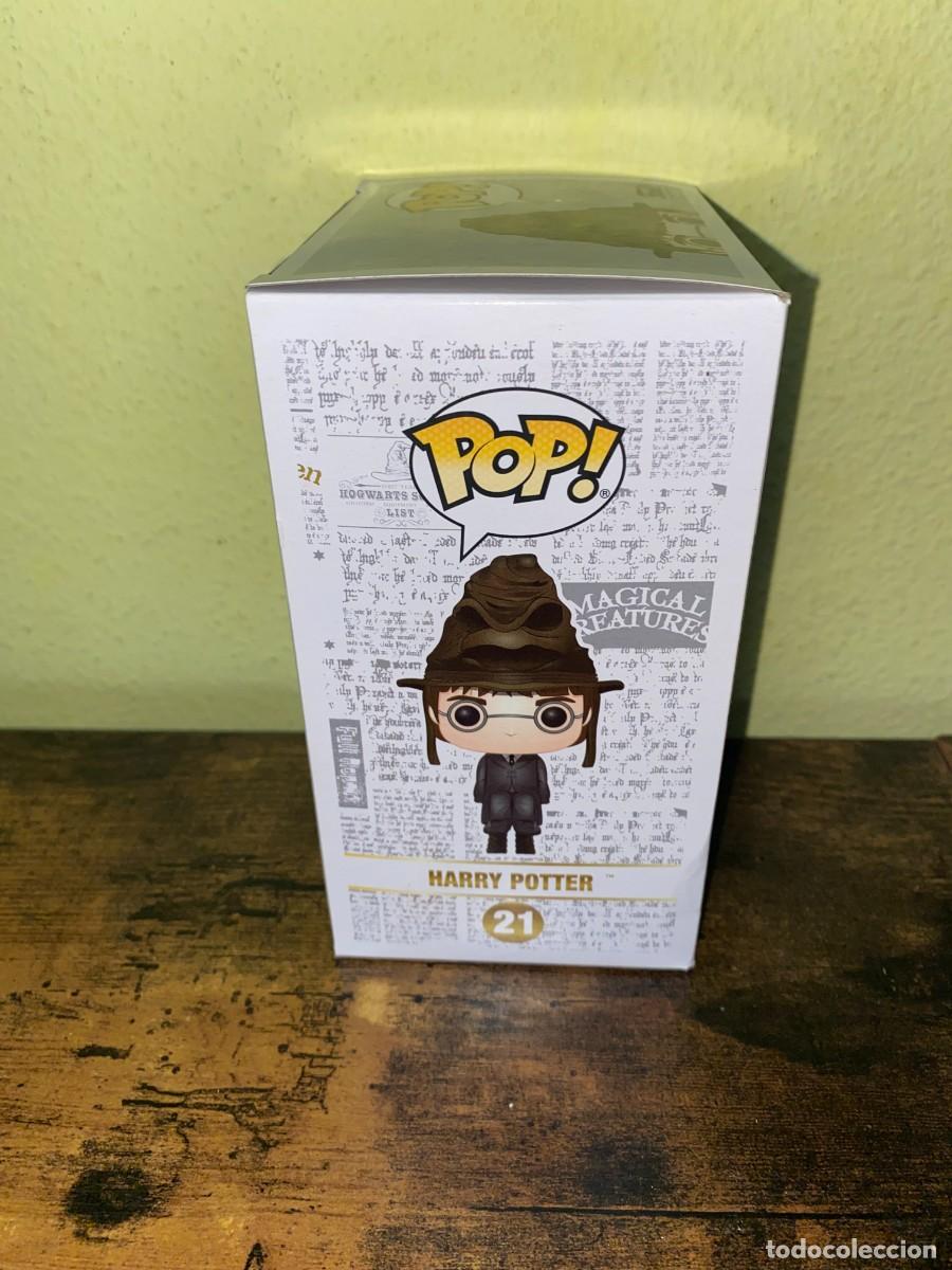 Funko Pop: Funko Pop Harry Potter 21. - Foto 5