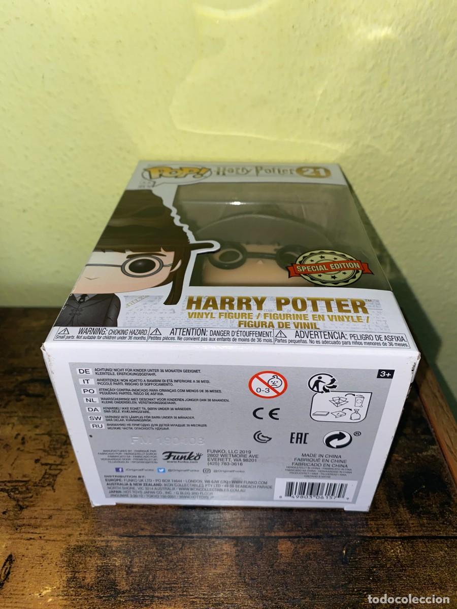 Funko Pop: Funko Pop Harry Potter 21. - Foto 6