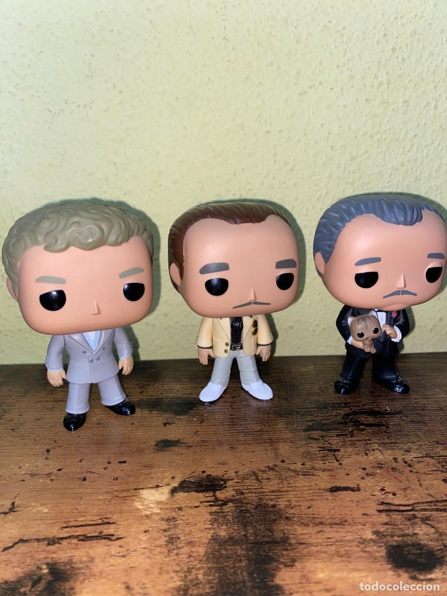 Funko Pop: Pack 5 Funko Pop El Padrino - Foto 2