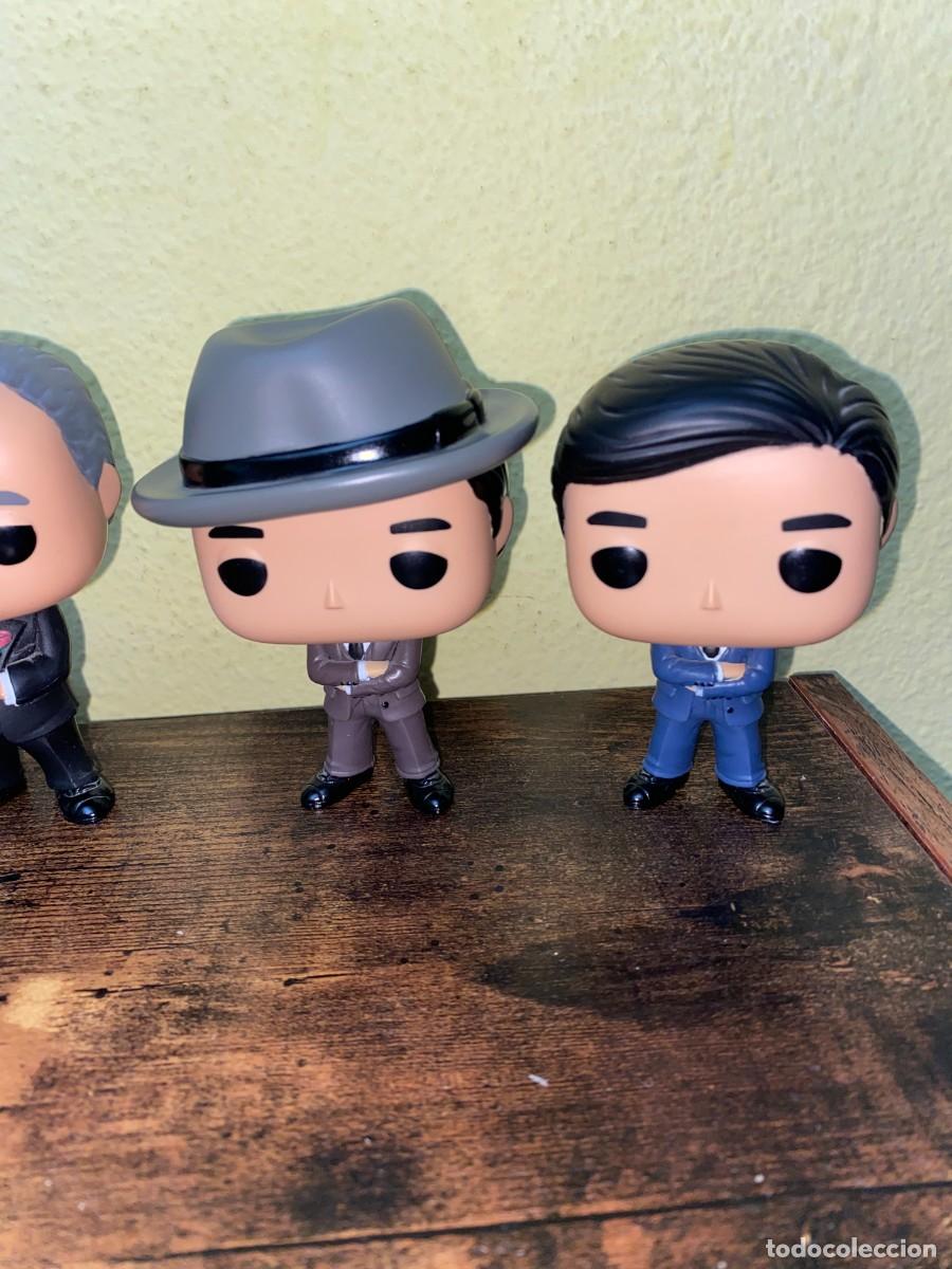 Funko Pop: Pack 5 Funko Pop El Padrino - Foto 3