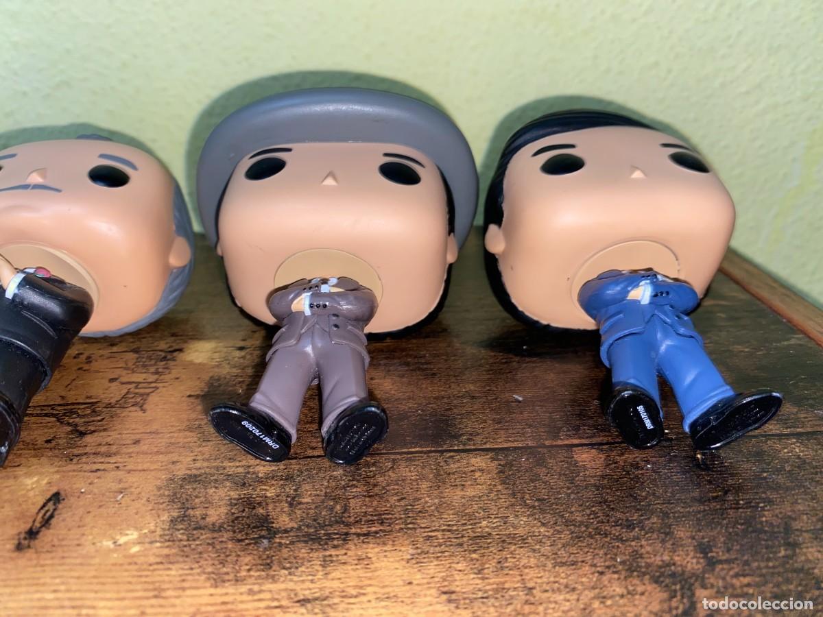 Funko Pop: Pack 5 Funko Pop El Padrino - Foto 4