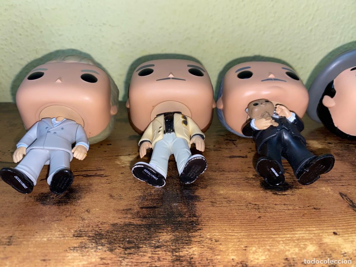 Funko Pop: Pack 5 Funko Pop El Padrino - Foto 5