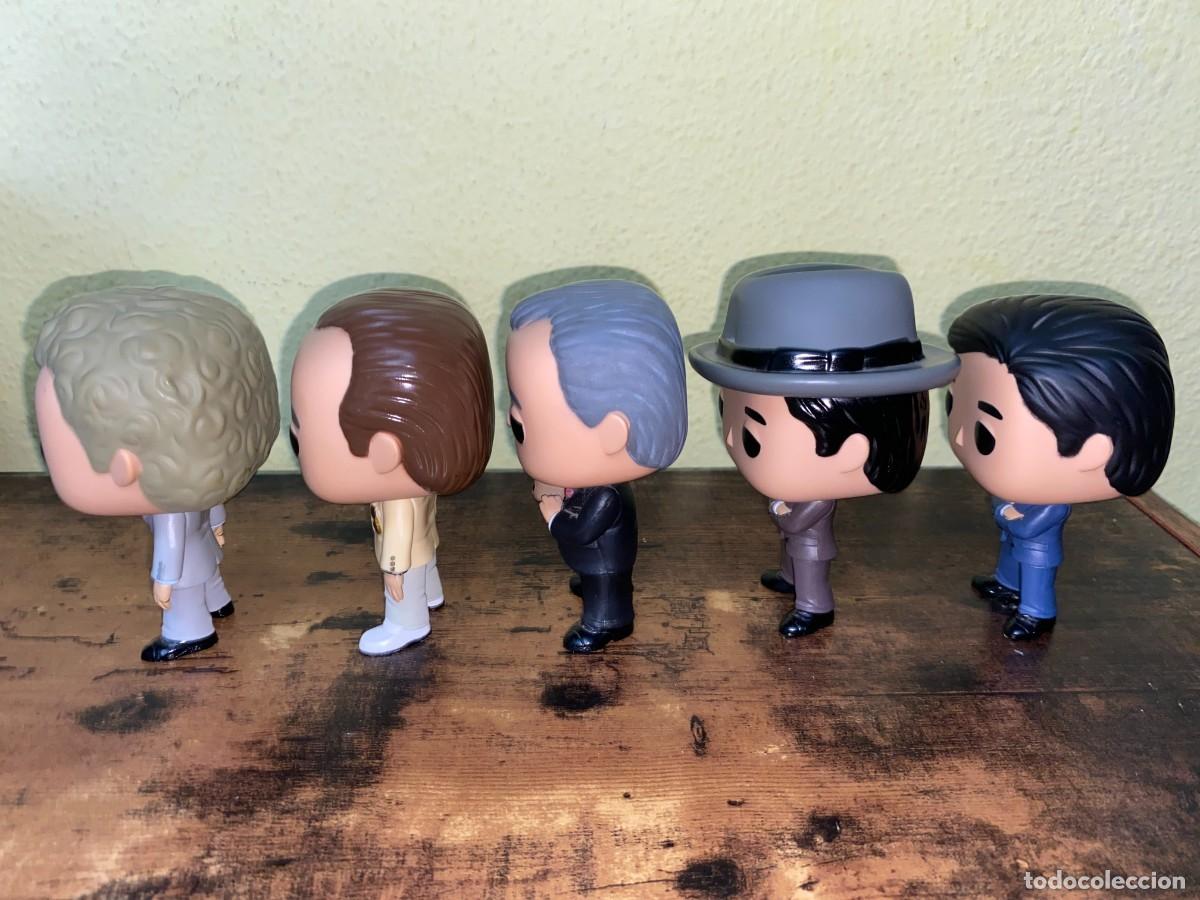 Funko Pop: Pack 5 Funko Pop El Padrino - Foto 6