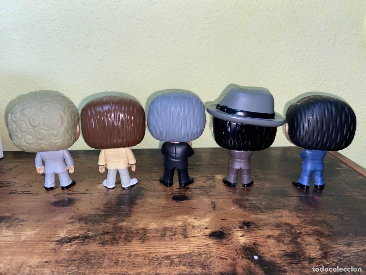 Funko Pop: Pack 5 Funko Pop El Padrino - Foto 7