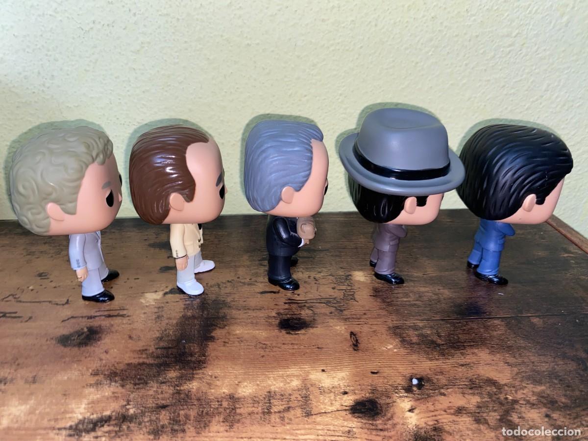 Funko Pop: Pack 5 Funko Pop El Padrino - Foto 8