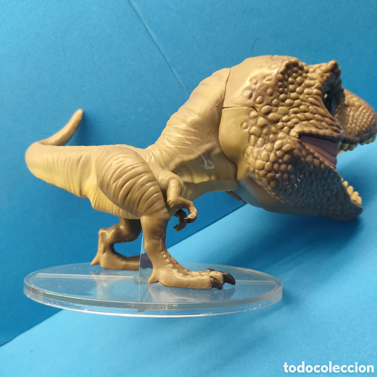 Funko Pop: Funko pop cine Jurassic Park. T-rex (CL) - Foto 2