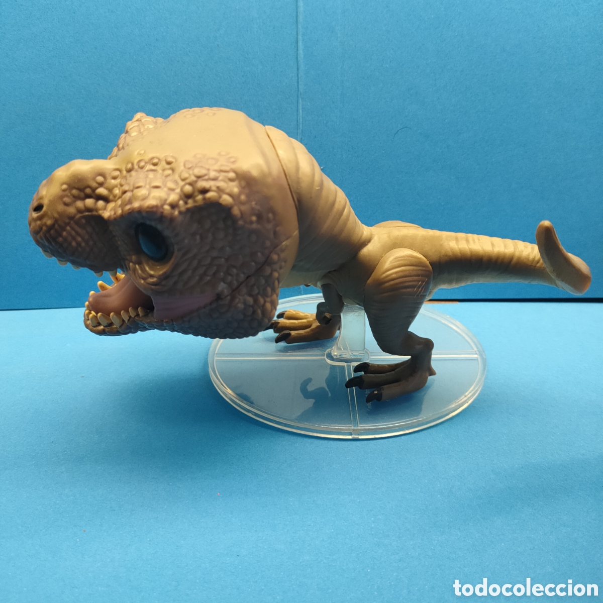 Funko Pop: Funko pop cine Jurassic Park. T-rex (CL) - Foto 3