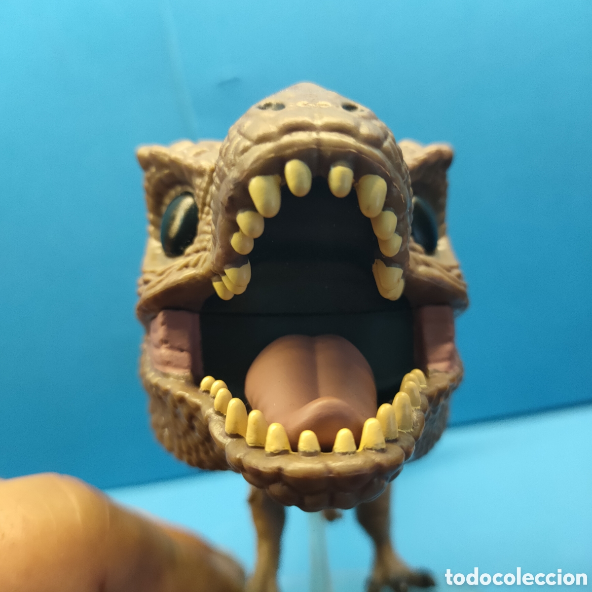 Funko Pop: Funko pop cine Jurassic Park. T-rex (CL) - Foto 4