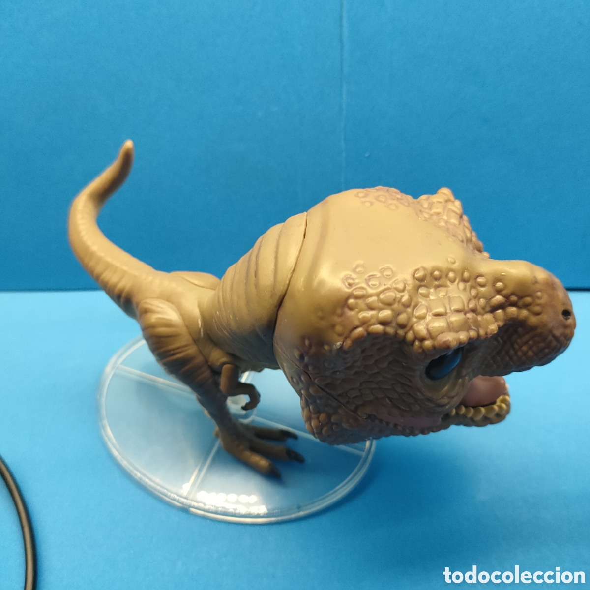 Funko Pop: Funko pop cine Jurassic Park. T-rex (CL) - Foto 5