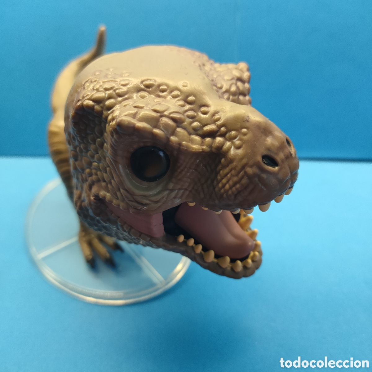 Funko Pop: Funko pop cine Jurassic Park. T-rex (CL) - Foto 1