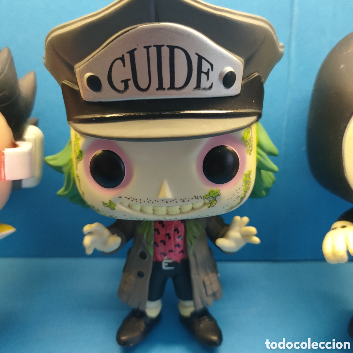 Funko Pop: Tres funkos pop coleccion (CL) - Foto 3