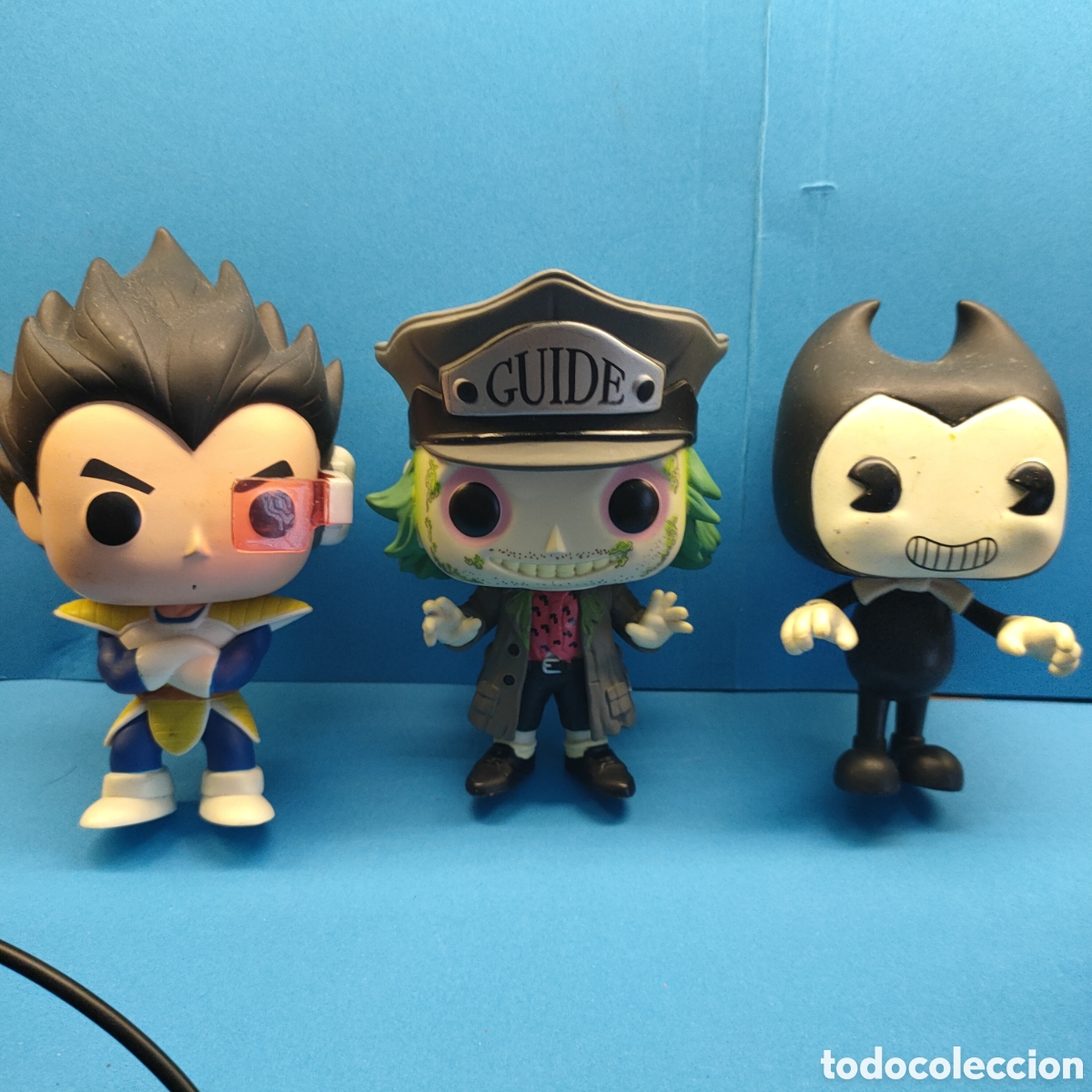 Funko Pop: Tres funkos pop coleccion (CL) - Foto 1