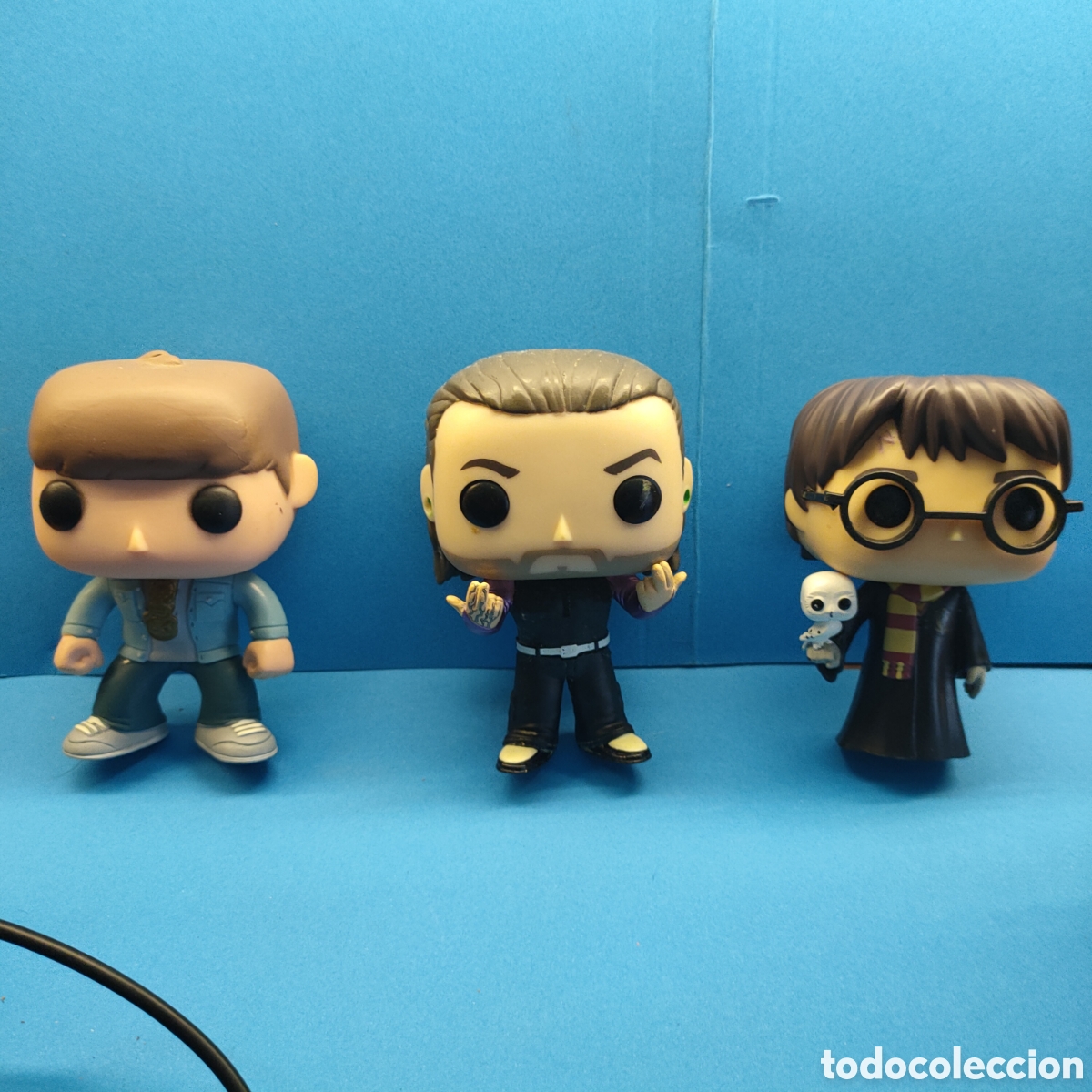 Funko Pop: Tres Funkos pop coleccion. (CL) - Foto 1
