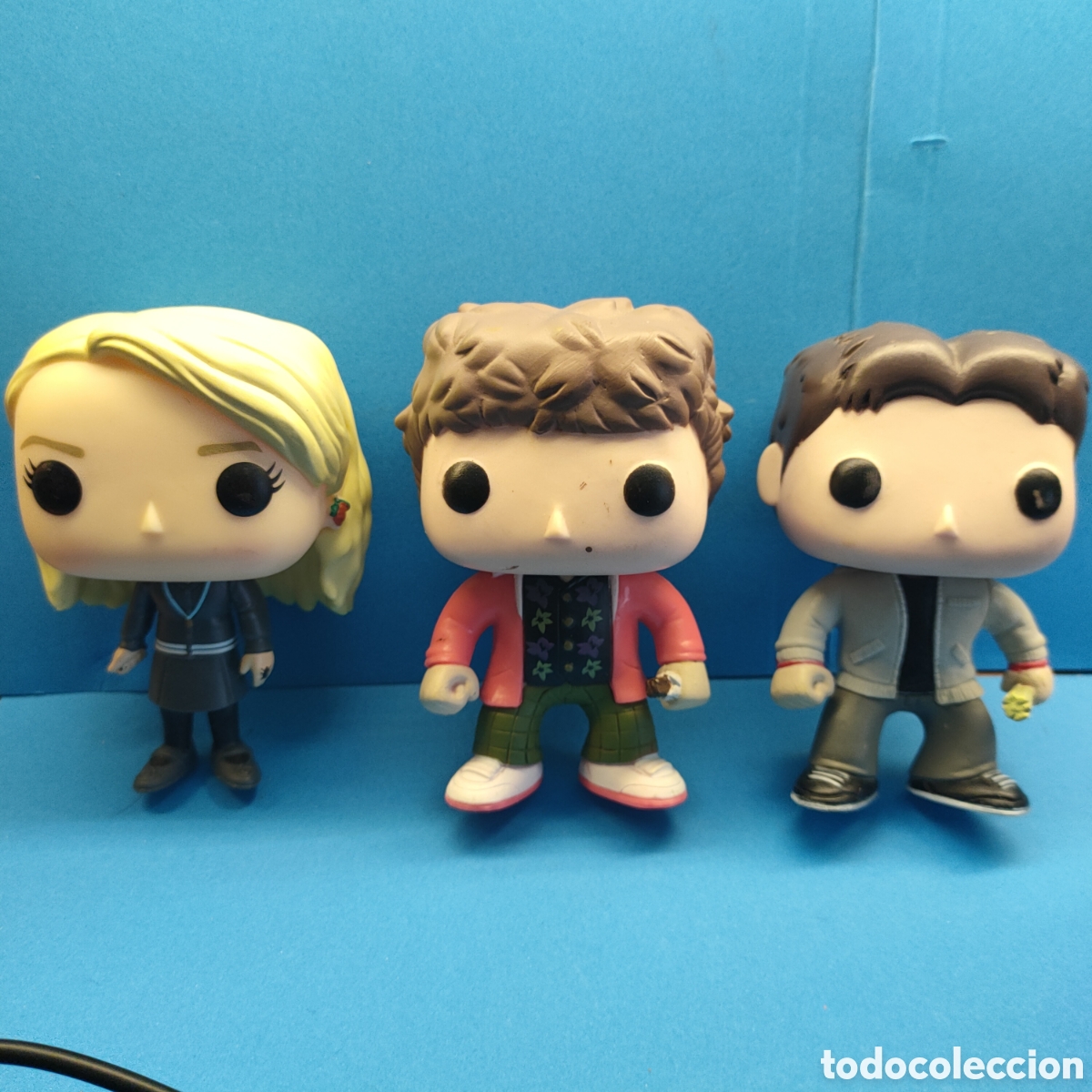 Funko Pop: Tres Funkos pop coleccion. (CL) - Foto 1