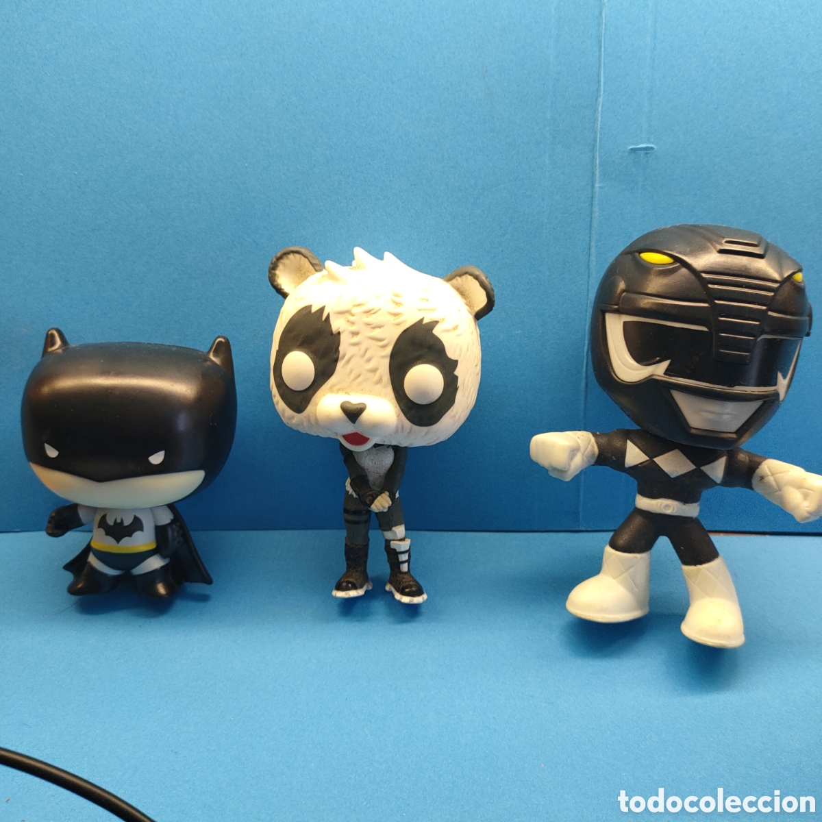 Funko Pop: Tres Funkos pop coleccion. (CL) - Foto 1