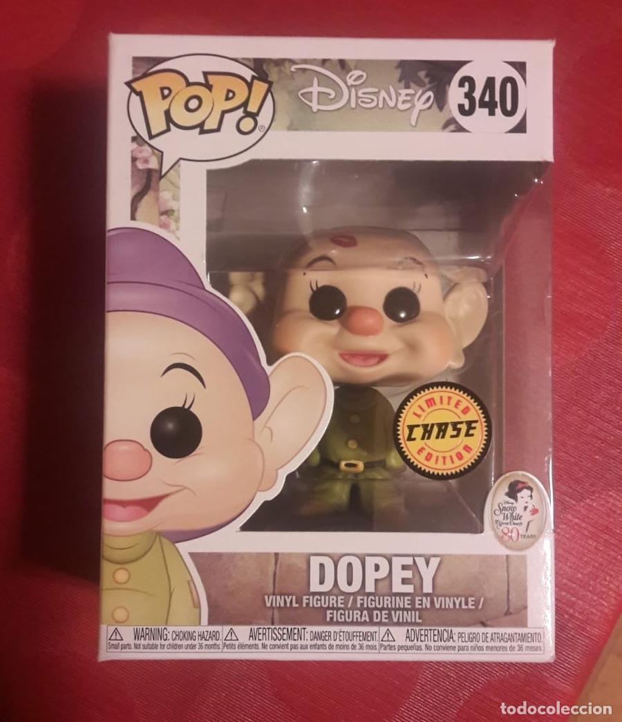 Funko Pop: FUNKO POP DOPEY MUDITO Edicion CHASE - Foto 1