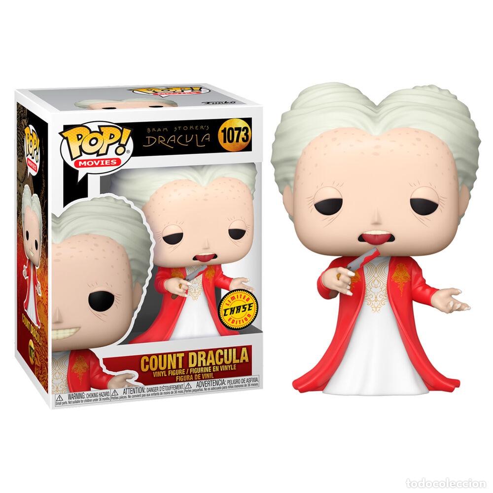 Funko Pop: FUNKO POP DRACULA Edicion CHASE - Foto 1