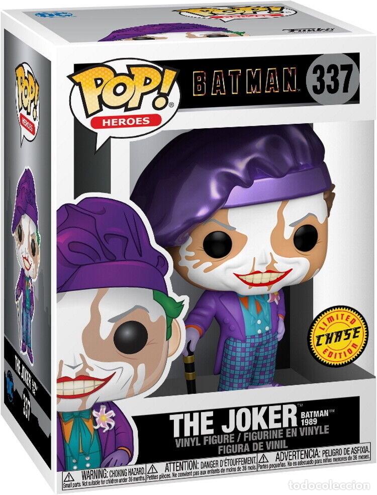 Funko Pop: FUNKO POP THE JOKER Edicion CHASE - Foto 2