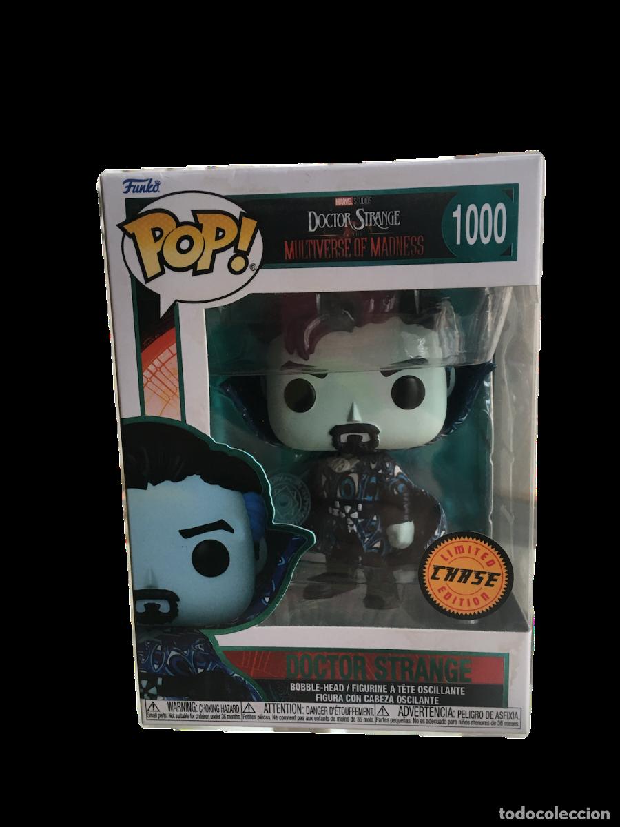 Funko Pop: FUNKO POP DOCTOR STRANGE Edicion CHASE - Foto 2