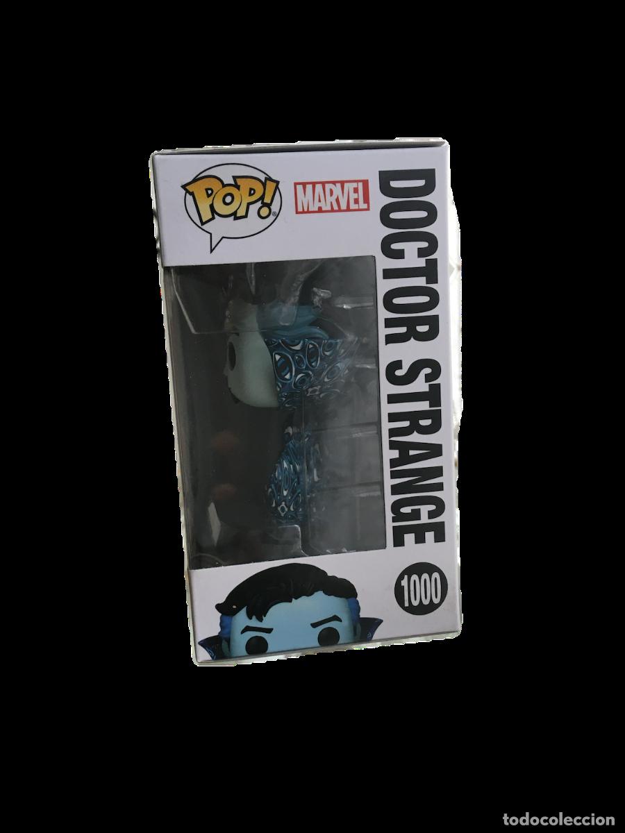Funko Pop: FUNKO POP DOCTOR STRANGE Edicion CHASE - Foto 3