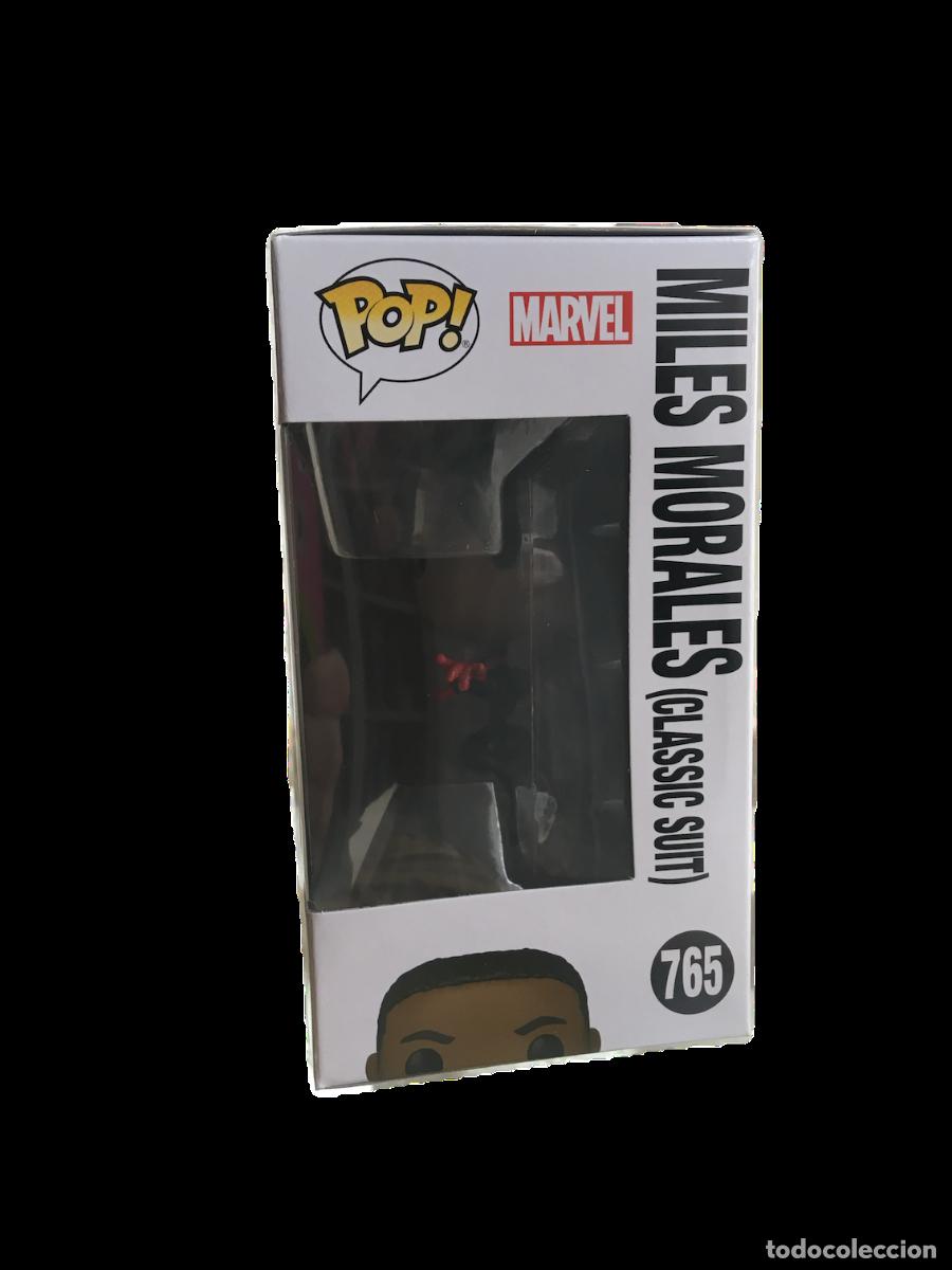 Funko Pop: FUNKO POP MILES MORALES Edicion CHASE SPIDERMAN - Foto 3
