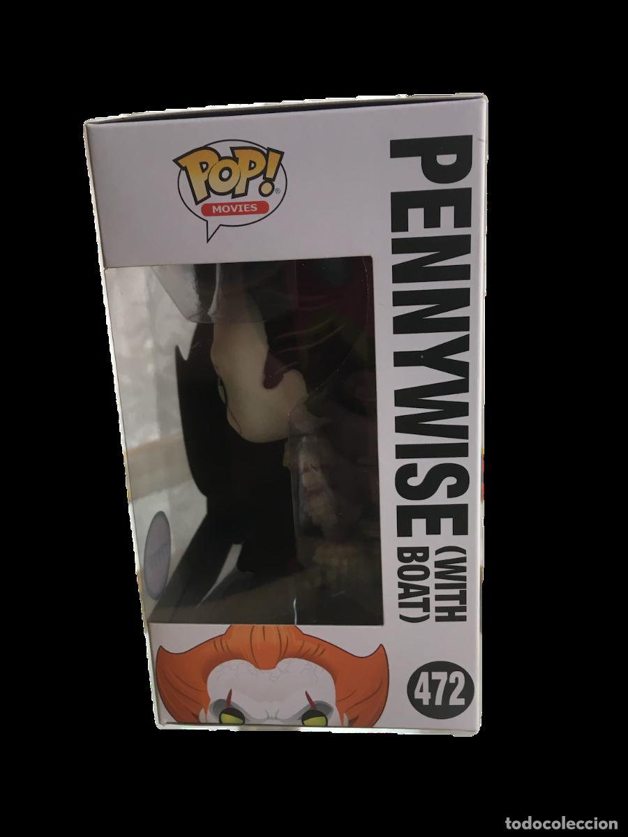 Funko Pop: FUNKO POP PENNYWISE Edicion CHASE IT - Foto 2