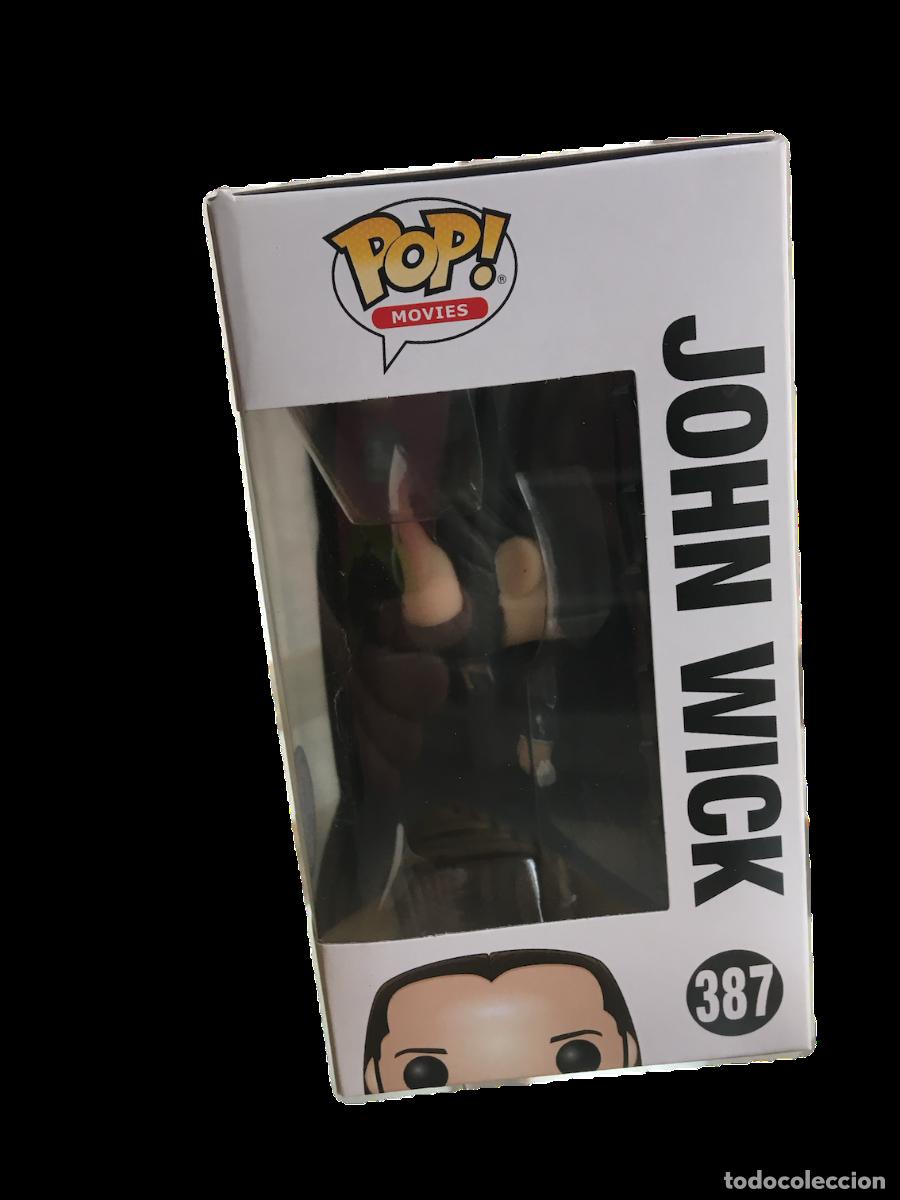 Funko Pop: FUNKO POP JOHN WICK Edicion CHASE - Foto 3