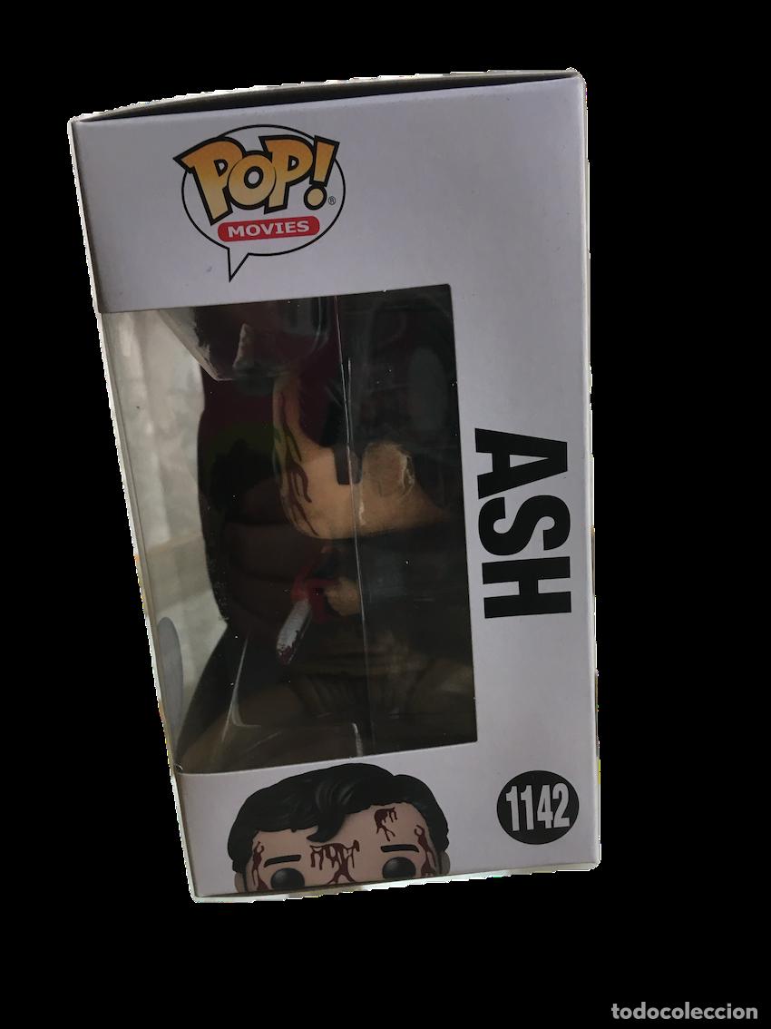 Funko Pop: FUNKO Pop ASH Edicion CHASE Posesion infernal EVIL DEAD - Foto 2