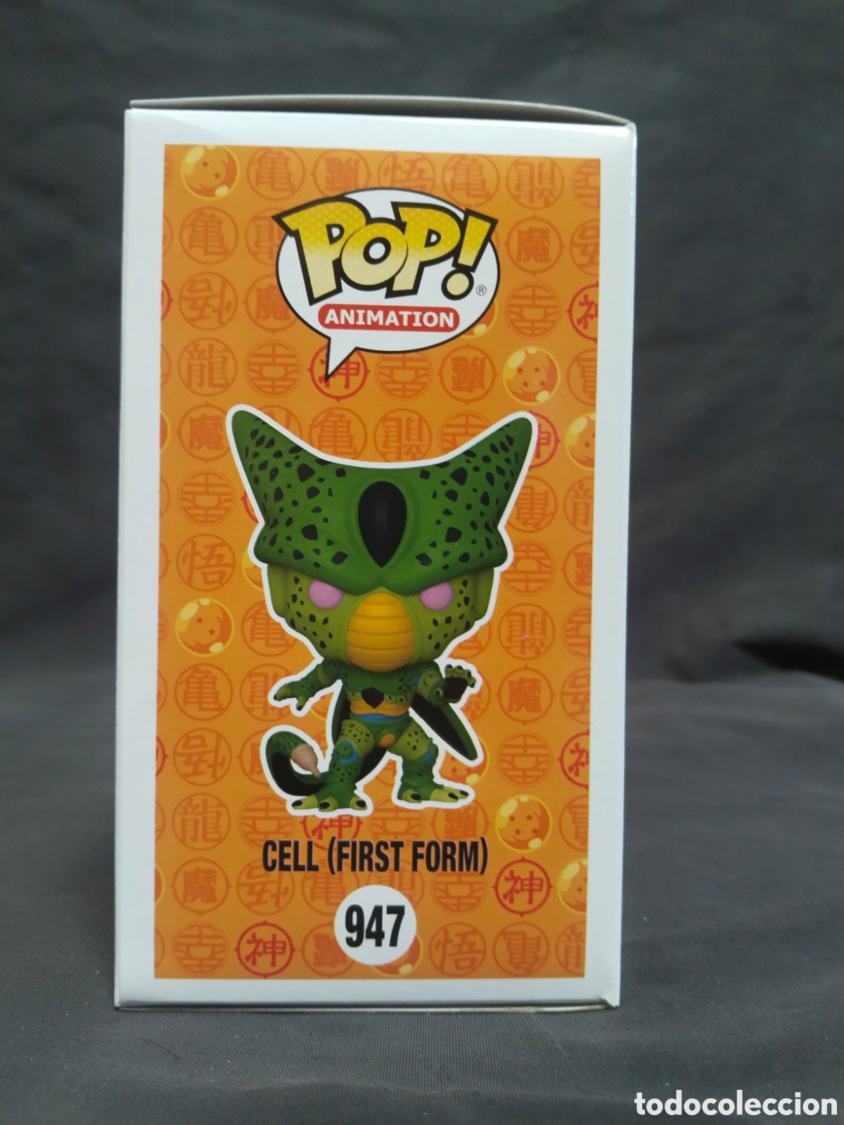 Funko Pop: Cell: primera forma - Dragon Ball Z - Funko Pop - Foto 4
