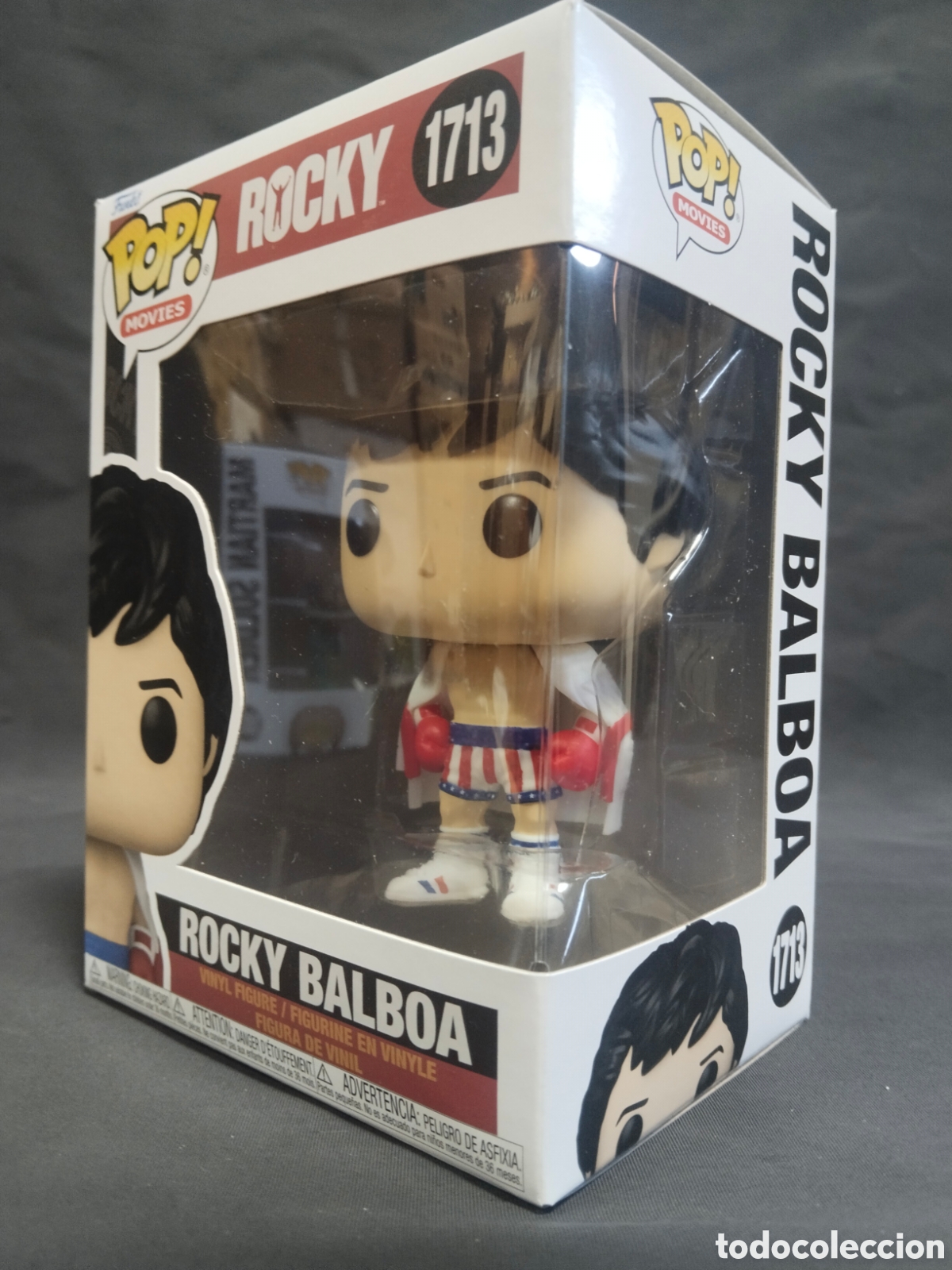 Funko Pop: Rocky Balboa - Funko Pop - Foto 2