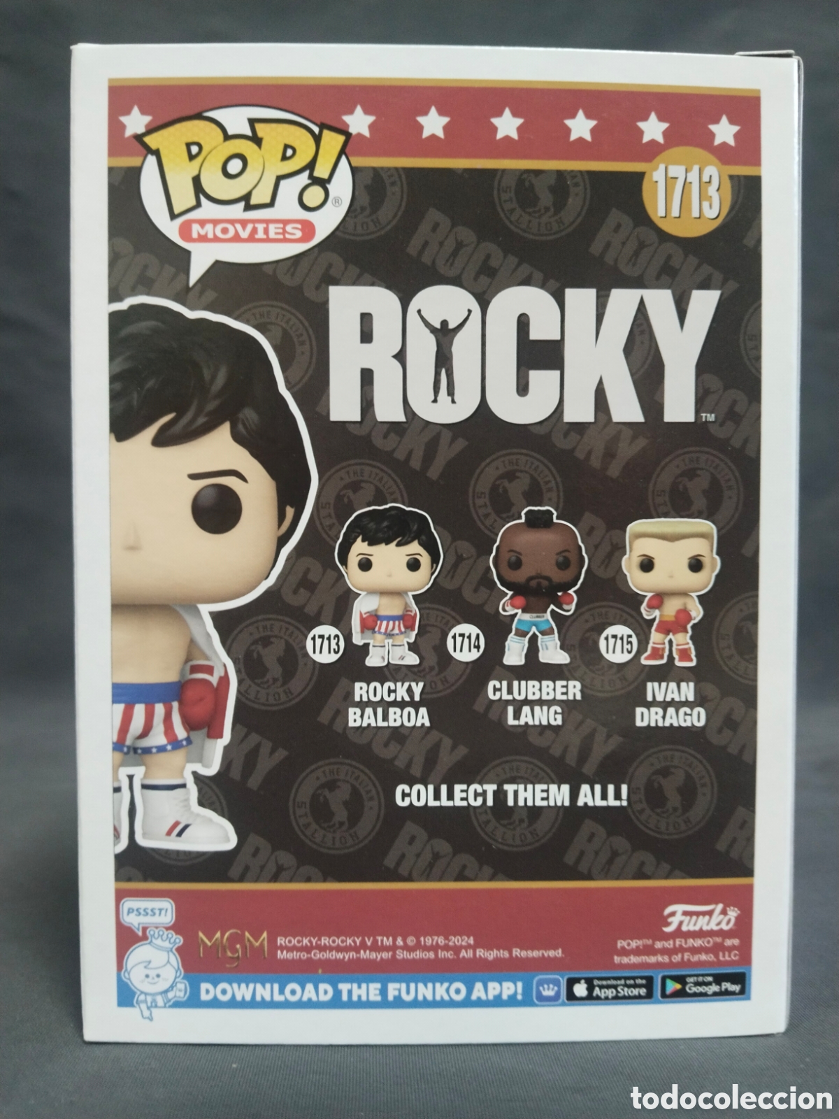 Funko Pop: Rocky Balboa - Funko Pop - Foto 3
